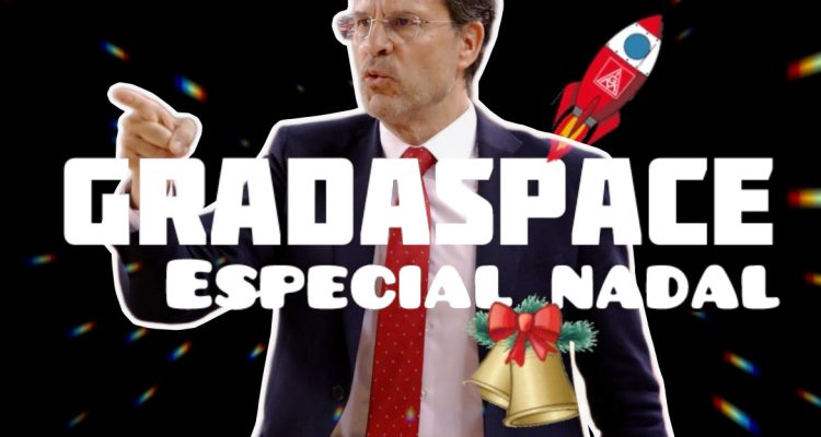 Aquí teniu el #GradaSpace especial Nadal amb Pedro Martínez