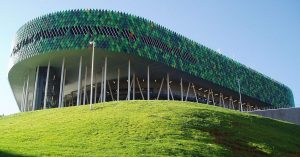 Bilbao arena